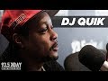 DJ Quik on Engineering "All Eyez On Me", 2nd II None Beef & More!