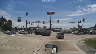 Slidell, Louisiana TA-Truck stop (junction I-10 & I-59 north of Lake Pontchartrain)    2015-05-07