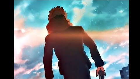 Love Nwantiti - Jujutsu Kaisen [ AMV/EDIT ] - B L 4 Z E Remake ( XML Preset )