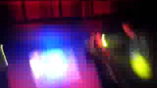 Taio Cruz Comes Off Stage