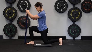 MOBILIDADE DE TORNOZELO COM BASTÃO - PHANTUS PERFORMANCE