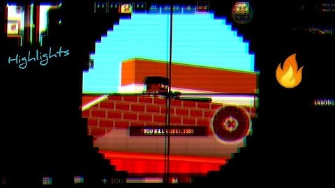 Headshots + Highlights | Blockpost Mobile