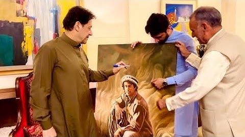 Signature by Imran Khan #imrankhan #pakistan #pti #imranriazkhan