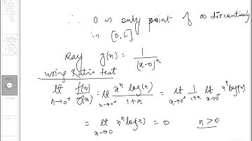 UPSC CSE MATHS 2023 OPTIONAL PAPER 1 CALCULUS PYQ SOLUTION#upscmathsoptional #ias #ips #ifs #upscpyq