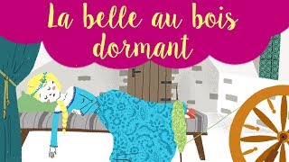 La belle au bois dormant - histoires et contes traditionnels en dessin animé pour enfant