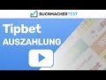 Tipbet Auszahlung