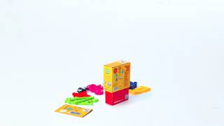 Toyi Basic 32 Creative Building Kit - 360