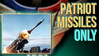 Can Nothing But Patriots Missiles Defeat The Hardest AI? - C&C Generals Zero Hour Challenge