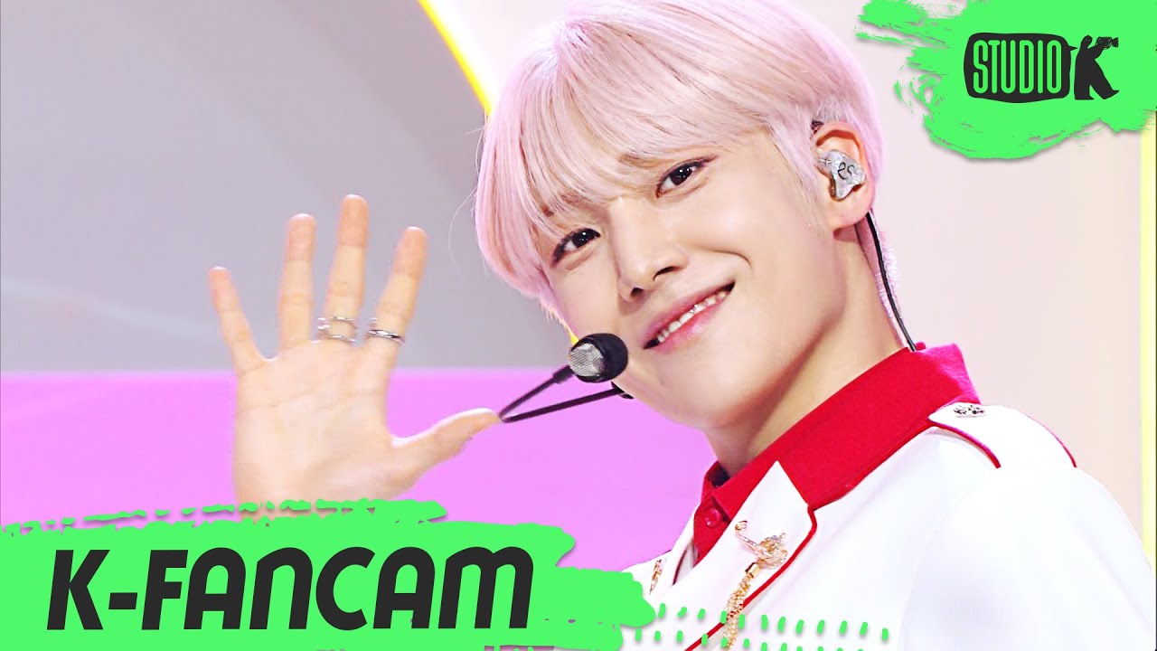 ウンサン「1 of 9」公式Fancamのサムネイル