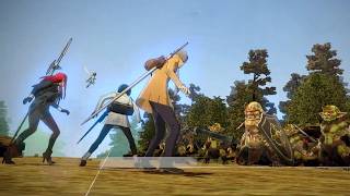 Metaphor: Refantazio Goborn King boss (Regicide/no NG/low lv/0 death)