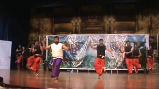 2017 sri raj baahubali skit