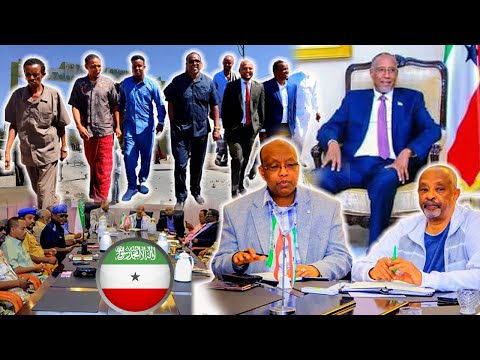 Dhaq-dhaqaaqyo Ka Bilaabmay Laascaanood, Kulamadii Maanta iyo Dedaallada Xukuumada Somaliland