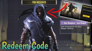 10 November Redeem Code Codm 2022 | Call Of Duty Mobile Redeem Code | Redeem Code Codm Nov 2022