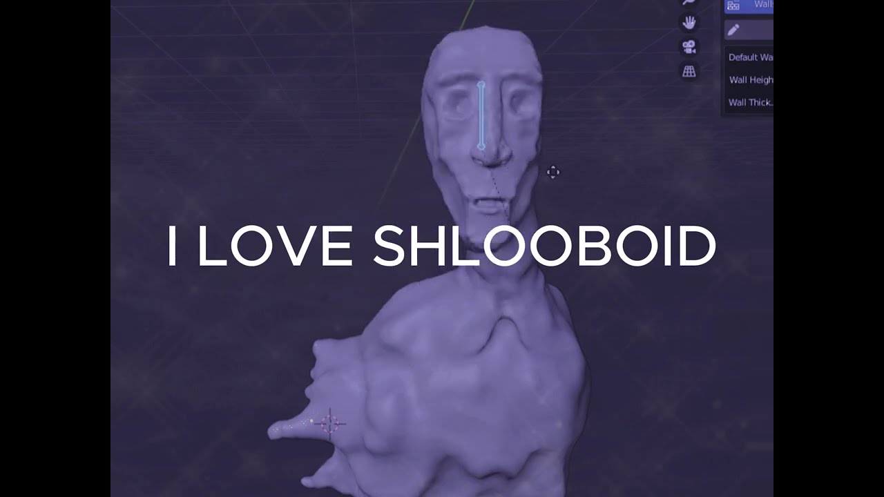 Blender After Lobotomy