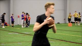 Wyandotte Roosevelt 2018 Wrrb Kendrick Stanley, The D Zone 7On7 Midnight Madness Highlights