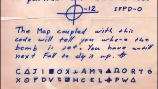 Has the Zodiac Killer Killer's Z32 Cipher been Solved w/ Paul Brookbanks 