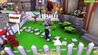 Super Hero Squad Online: Black Cat Vignette