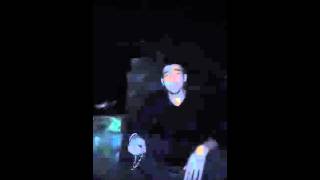 ÖMER AKBULUT KARANLIK SİSLİ BİR İZMİR GECESİ