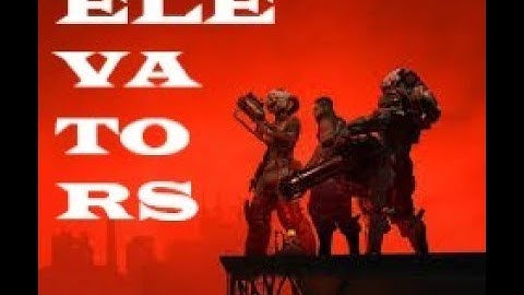 The Ascent [8K Elevator Gameplay][120FPS]