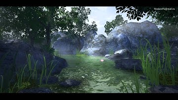 Nature Unity3D