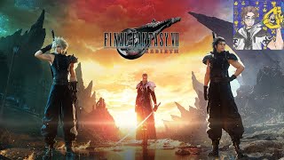 Final Fantasy VII Rebirth-  Finally in Junon