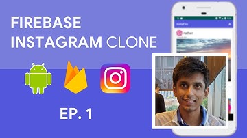 InstaFire Ep 1: App Overview- Simple Android Instagram Clone with Firebase in Kotlin