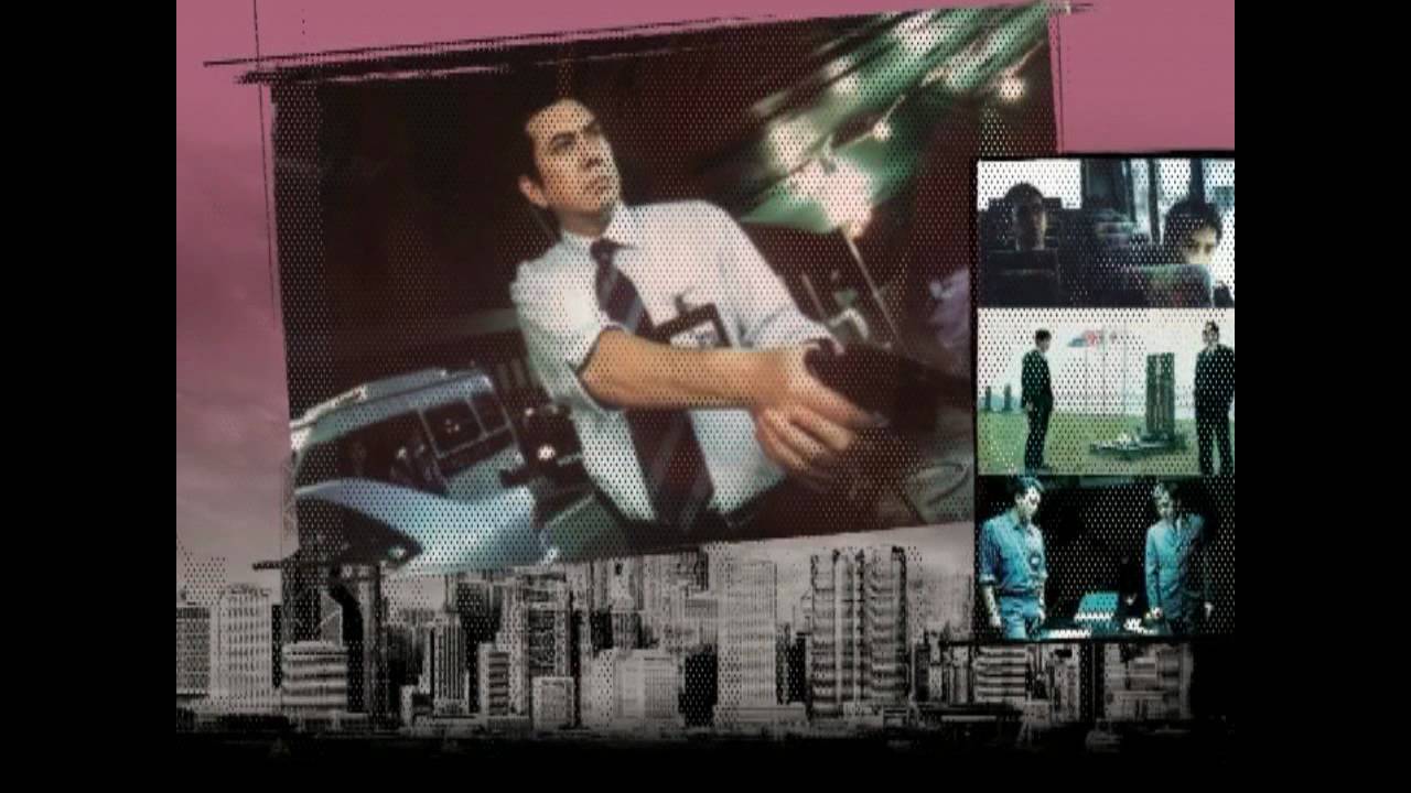 Suite From INFERNAL AFFAIRS II - YouTube hanstrevor