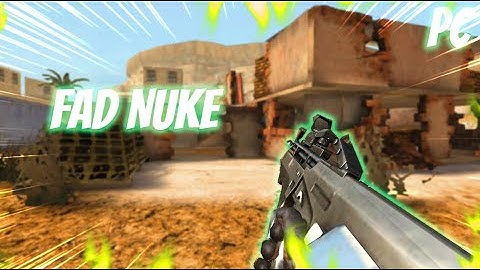 [Bullet Force PC] Fad Nuke