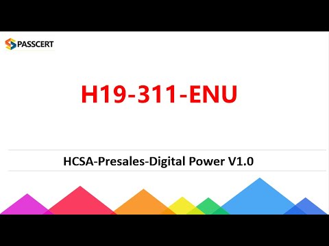 H19-401_V1.0 Trainingsunterlagen