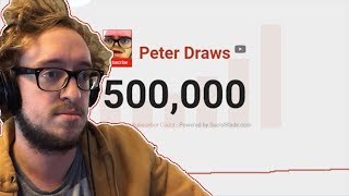 500K Sub Celebration