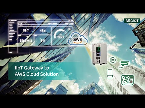 NexAIoT IIoT Gateway