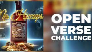 Moswanted - No Hiccups [OPEN VERSE CHALLENGE]