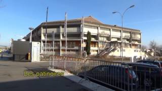 Neuchâtel, Université et Centre Maladière