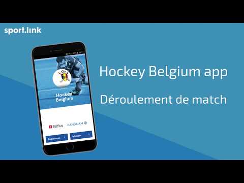 Vidéo: Comment Se Déroulent Les Matchs Amicaux De Hockey