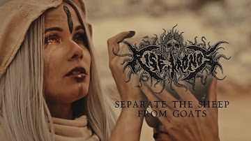 RISE OF KRONOS - Separate The Sheep From Goats (Official Music Video)