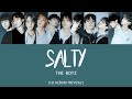 THE BOYZ (더보이즈) - Salty [Han|Rom|Eng Lyrics] [POR]