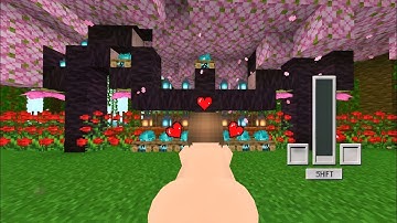 Jenny Has a SECRET Base... And What