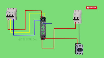 Gic timer connection diagram