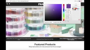 How To Use ColorZilla Chrome Web Extension