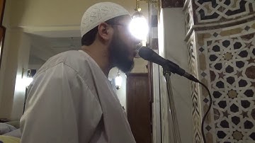 القارئ الشيخ محمود بركات تلاوة رائعة سورة التوبة 1 جامع معمار المرشدي جراند سيتي