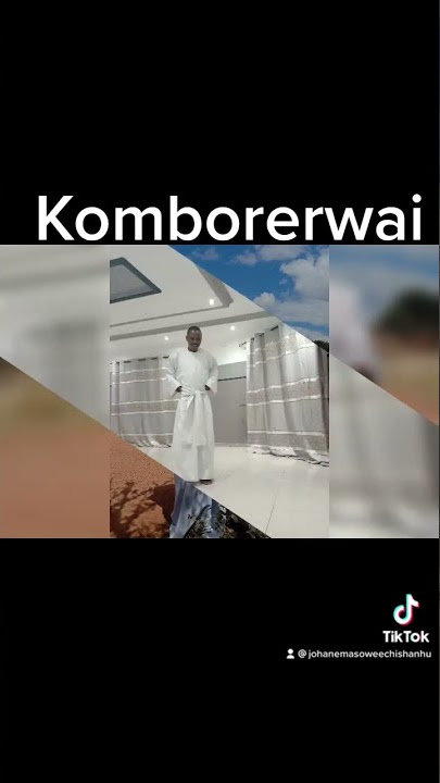 Johane Masowe Echishanu- Isaka Isaka!