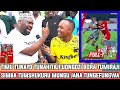 MIRAJI TUMSHUKURU MUNGU KUPATA POINT TUNGEFUNGWA JANA TIMU TUNAYO INA UONGOZI BORA BADO SANA 