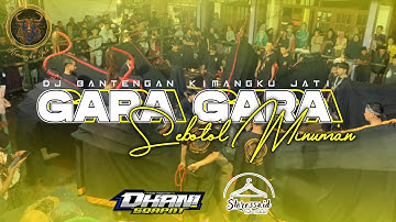 DJ BANTENGAN GARA GARA SEBOTOL MINUMAN‼️ BAHAN GAYENG TERBARU 2024 Rmx @DhaniSquarepants