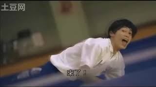 Ping Pong Op - Tada Hitori with Movie Scenes