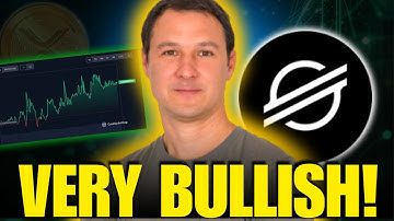 Stellar Is Extremely Bullish   XLM Holders Take Note
