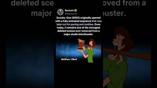 Scooby-Doo (2002) — The Deleted Opening