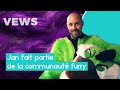 Jan organise des conventions furry