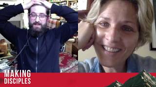 Making Disciples Interview with Danielle Strickland