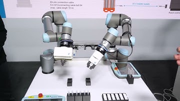 INTERVIEW WITH OUR EXPERTS! Controlling and operating a gripper made easy!