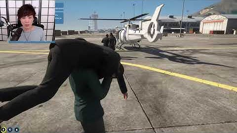 Yuno threatens Dean to leak Lower vault hack!!! GTA V RP NOPIXEL!!!